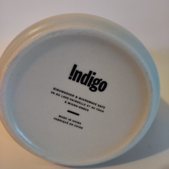 Papa Bear Indigo Mug (2 available) - Picture 3 of 3